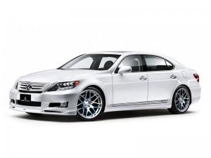Lexus LS600h L by LX-Mode 2009 года